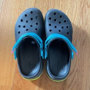 Crocs Hiker Clog size 9